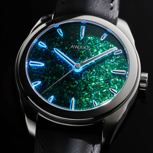 AWAKE Sơn Mài – Fragments – GREEN