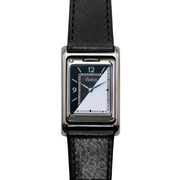 Vario VERSA Reversible Dual Time Watch