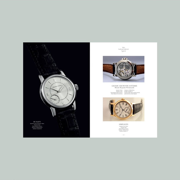 AHCI – The Independent Spirit, Time Makers since 1985