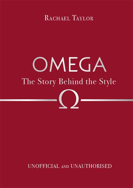 Omega: The Story Behind the Style – s podpisem autora