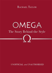 Omega: The Story Behind the Style – s podpisem autora