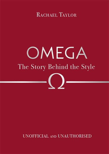 Omega: The Story Behind the Style – s podpisem autora