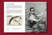Omega: The Story Behind the Style – s podpisem autora