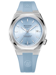 BA111OD Chapter 7 Chronometer Frost Blue - Rubber
