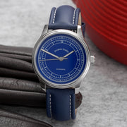 Jacques Etoile by Aristo – ocel / titan BLUE