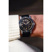 Baltic Aquascaphe Classic Black Gilt