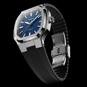 Maen – MANHATTAN M37 BLACK INTEGRATED FKM STRAP