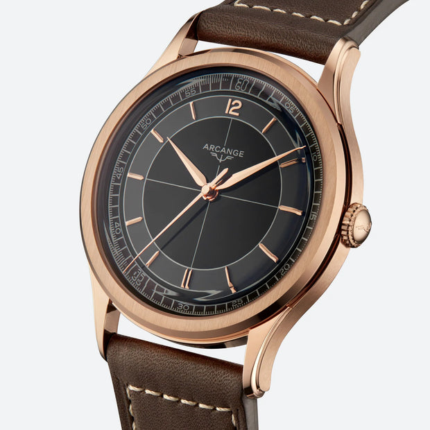 Arcange AS05-B Lacquered Black