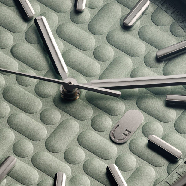 Louis Erard 2340 Mint, Ref. 35123TA11.BMT1