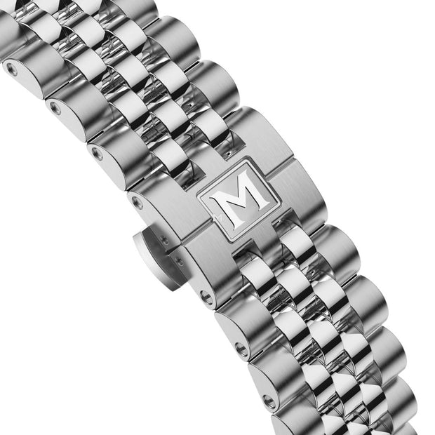 Maen – HUNDSON 38 MK5 Jubilee Bracelet