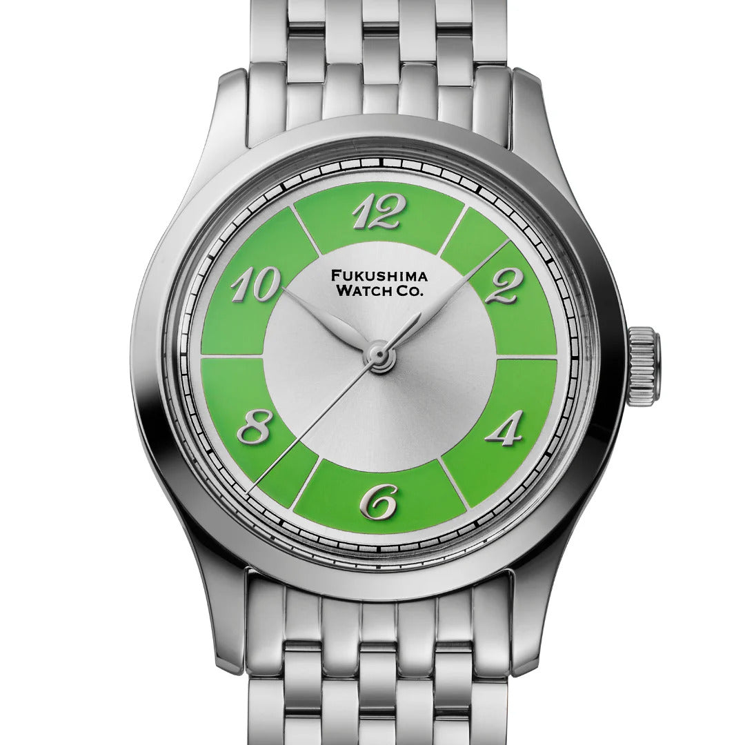 Fukushima Watch – Futaba – New Leaves Green
