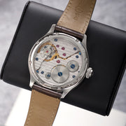 Sinn 6100 Technik – Komise