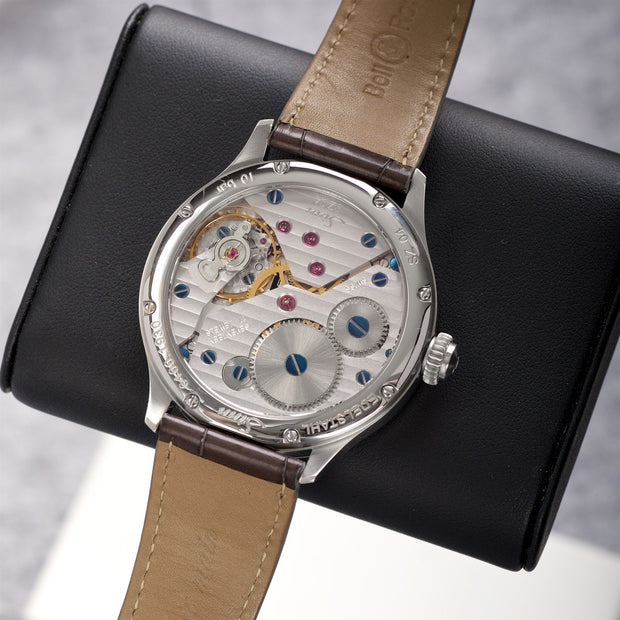 Sinn 6100 Technik – Komise