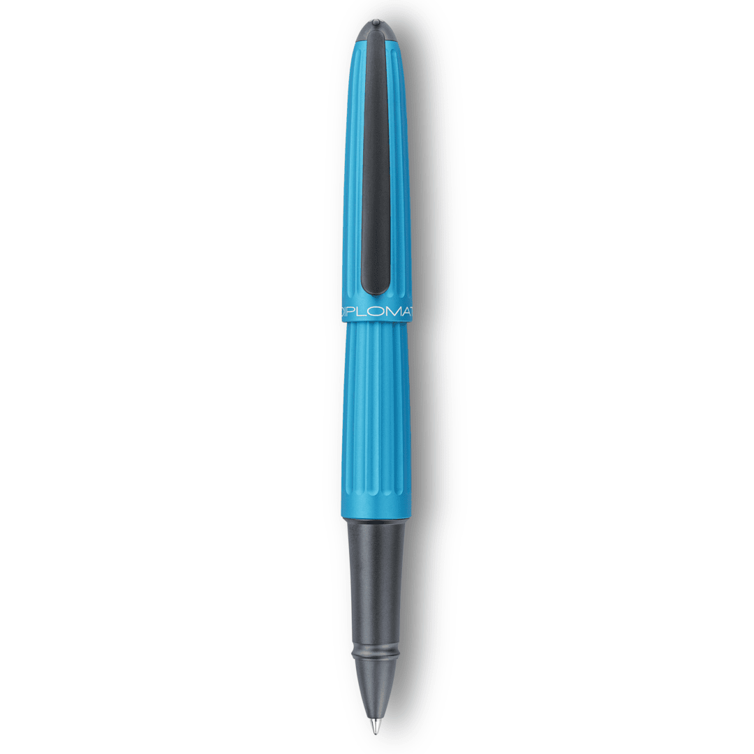 Diplomat Aero Turquoise