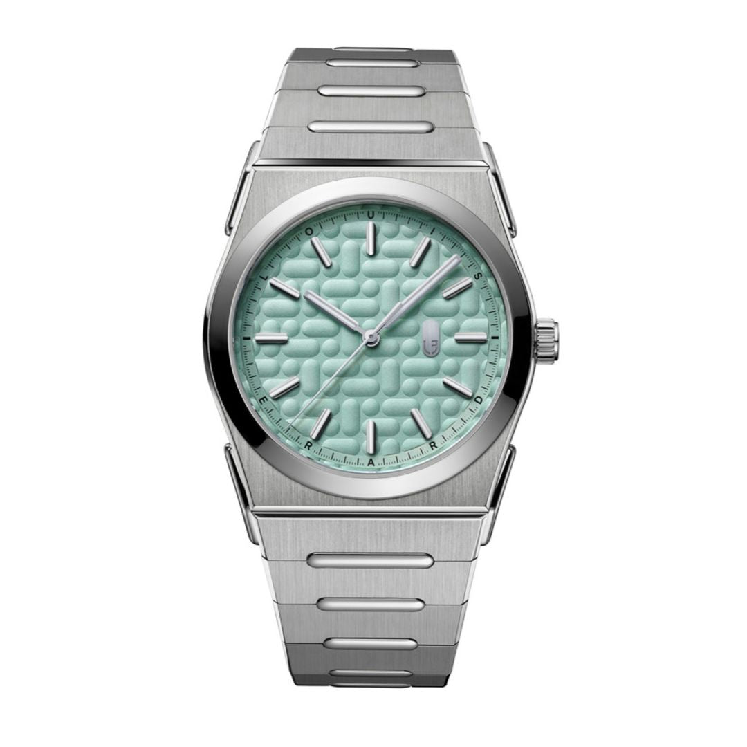 Louis Erard 2340 Mint, Ref. 35123TA11.BMT1