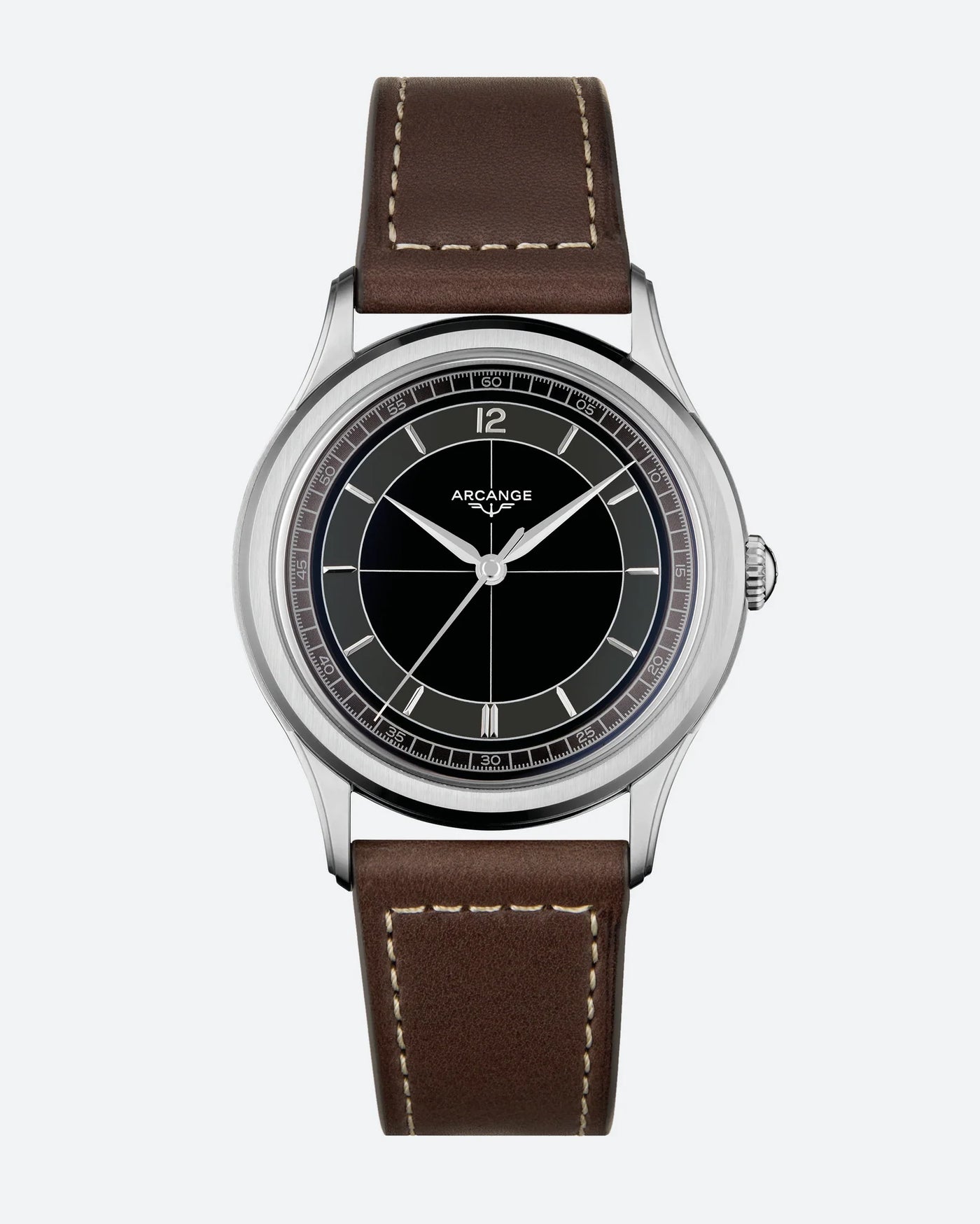 Arcange AS05-B Lacquered Black Steel