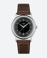Arcange AS05-B Lacquered Black Steel