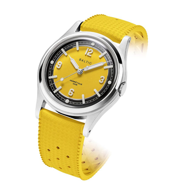 Baltic Hermétique Summer Yellow