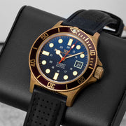 Glycine Combat Sub 42 Bronze – Komise