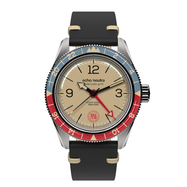 echo/neutra – 1956 GMT Khaki
