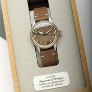 Schauer Legends Marine Bronze Automatik