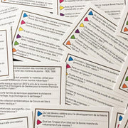 Trivial Pursuit – Fine Watchmaking - social knowledge game (FHH)