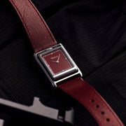 Vario VERSA Reversible Dual Time Watch