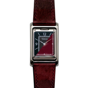 Vario VERSA Reversible Dual Time Watch