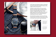 Omega: The Story Behind the Style – s podpisem autora