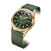 Baltic Hermétique Tourer Bronze Green