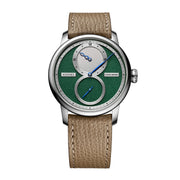Le Régulateur Louis Erard x Kudoke Forest Green Ref. 85237AA49.BVA178