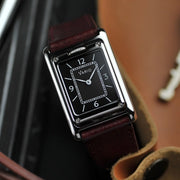 Vario VERSA Reversible Dual Time Watch