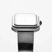 Beaubleu Ecce Figura Vesperal – Steel Bracelet