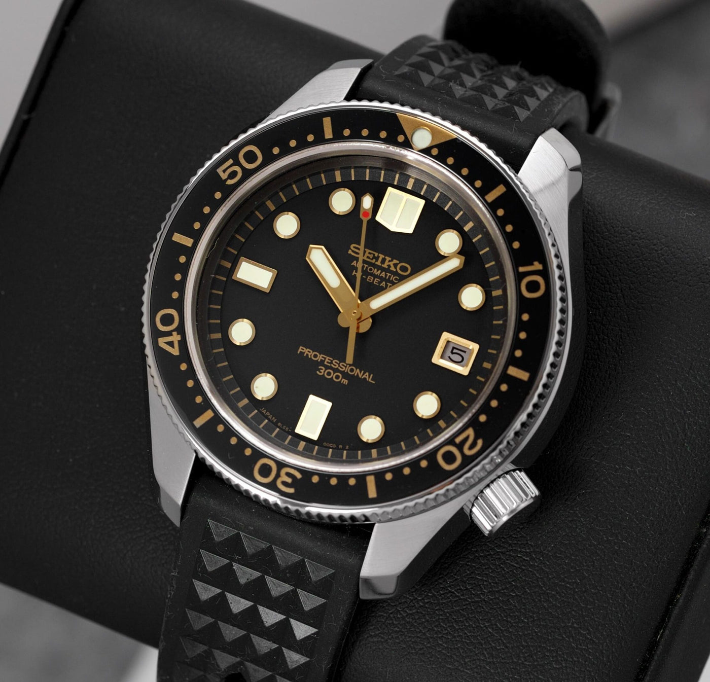 Seiko SLA025 Hi-Beat Limited Edition (unworn) – Komise