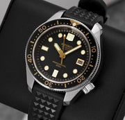 Seiko SLA025 Hi-Beat Limited Edition (unworn) – Komise