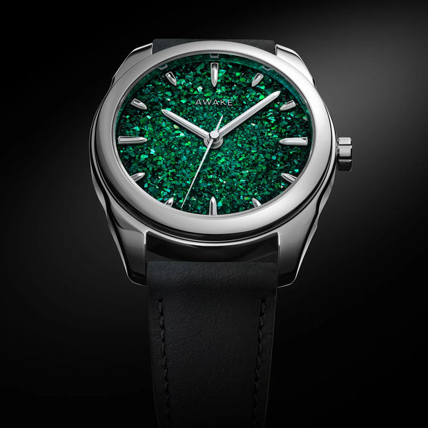 AWAKE Sơn Mài – Fragments – GREEN