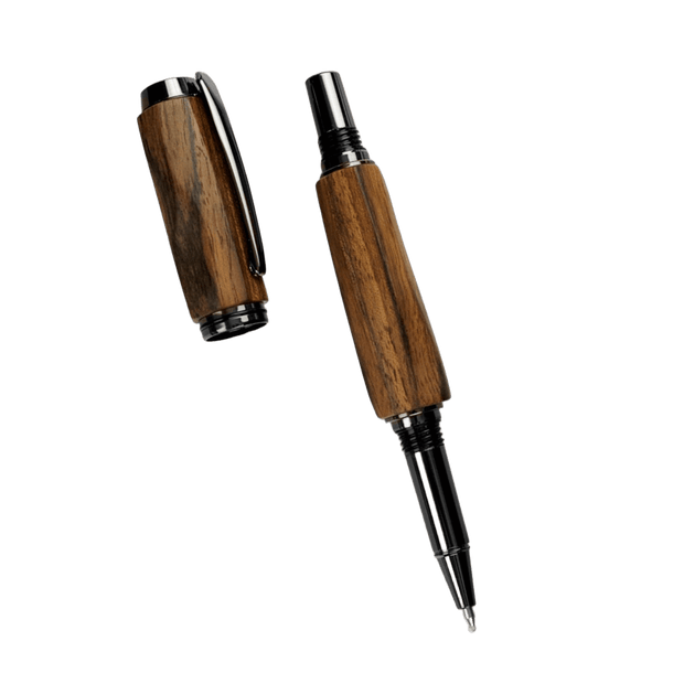 DK Fanta – Kuličkové dřevěné pero “Walnut Piece”