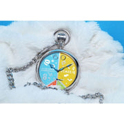 Alexander Shorokhoff pocket watch “Art for Peace”  – Komise