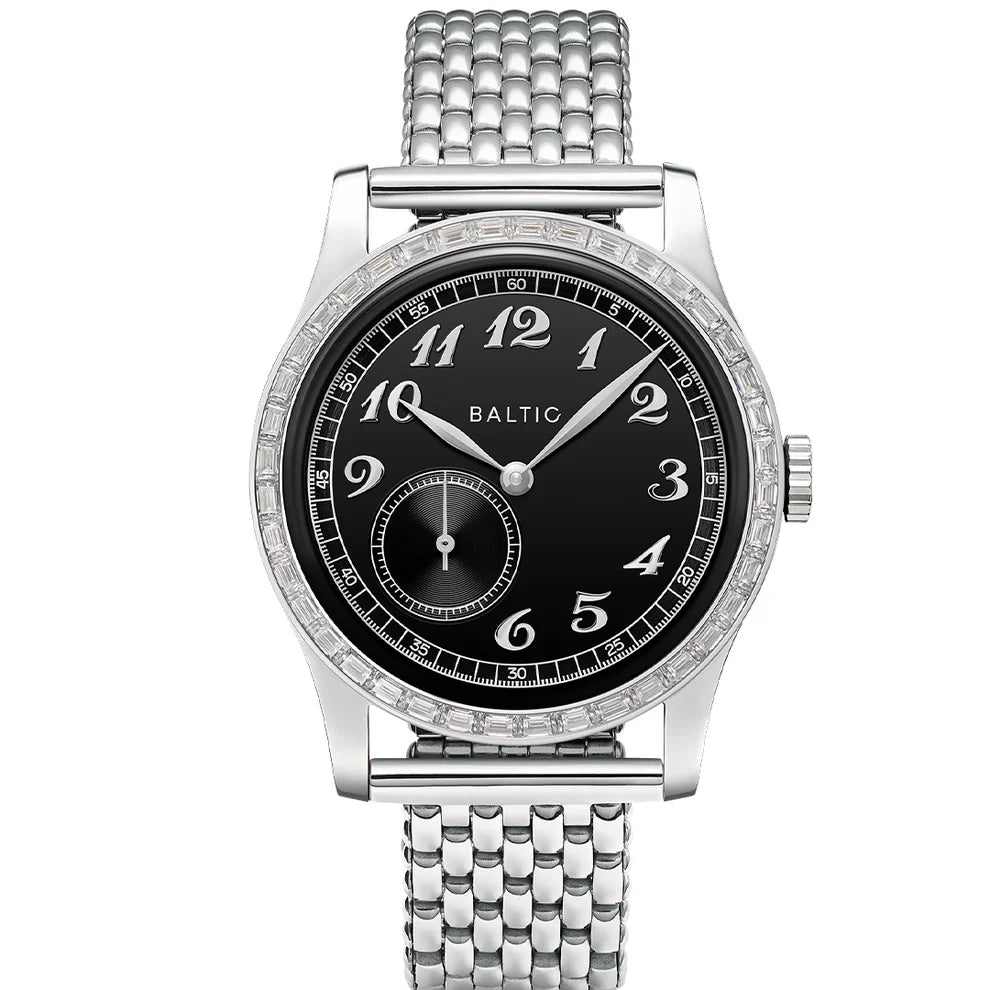 Baltic MR Moissanite Final Edition