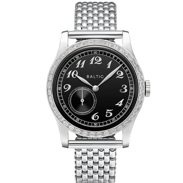Baltic MR Moissanite Final Edition