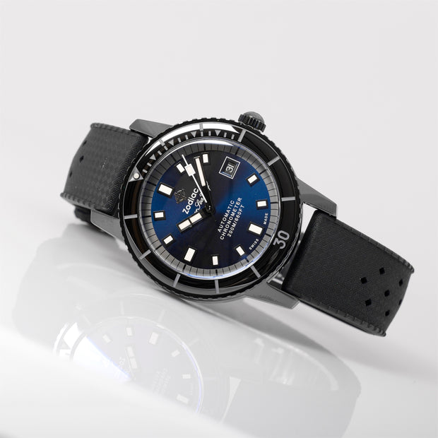 Zodiac Super Sea Wolf Ceramic – Komise