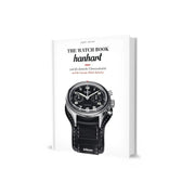 The Watch Book Hanhart – s podpisem autora