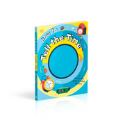 How to Tell the Time: A Lift-the-flap Guide to Telling the Time