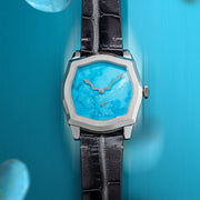 Feynman Q – Turquoise