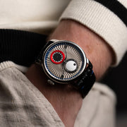 Le Régulateur Louis Erard x Konstantin Chaykin – Time Eater III  Ref. 85237AA90.BGA087