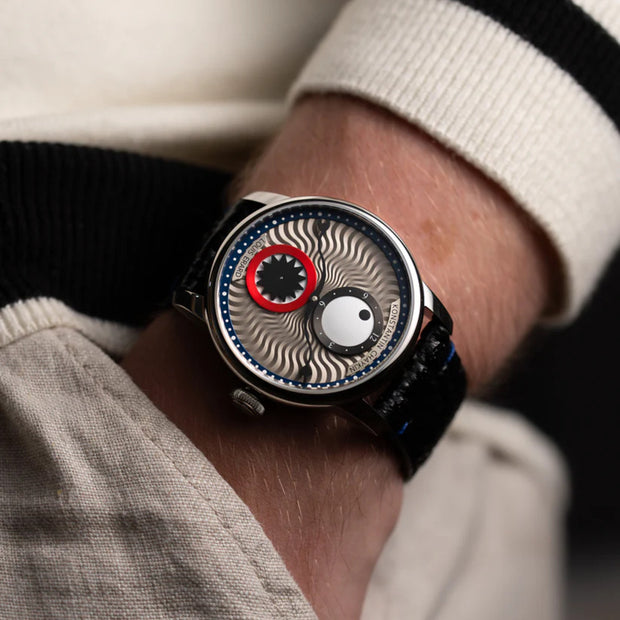 Le Régulateur Louis Erard x Konstantin Chaykin – Time Eater III  Ref. 85237AA90.BGA087