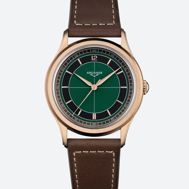 Arcange AS05-G Green Lacquered