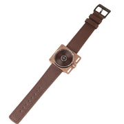 The Artist Vinyl Record Watch by AndoAndoAndo x Chikoruss