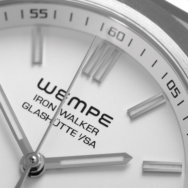 Wempe Iron Walker – Komise