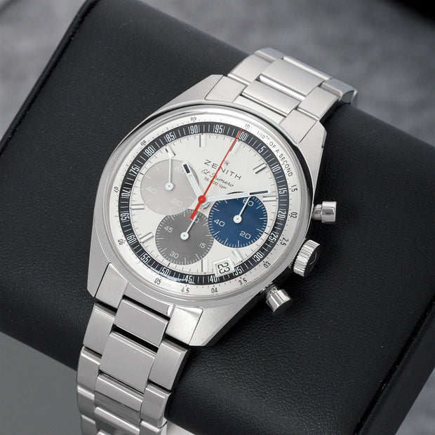 Zenith Chronomaster Original – Komise